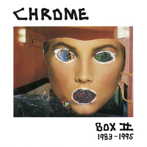 Обложка для Chrome - The Clairaudient Syndrome