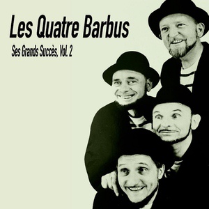 Обложка для Les Quatre Barbus - Les Pavés