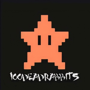 Обложка для 100DEADRABBITS!!! - The Destroyer