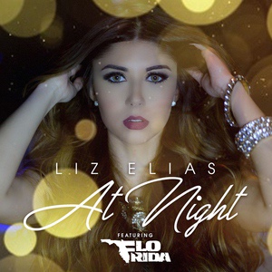 Обложка для Liz Elias feat. Flo Rida - At Night (feat. Flo Rida)