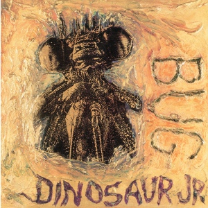 Обложка для Dinosaur Jr. - Keep the Glove