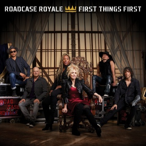 Обложка для Roadcase Royale - The Dragon