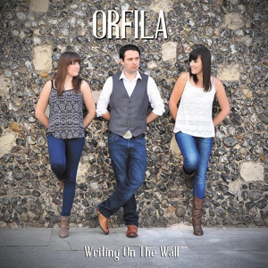 Обложка для Orfila - Writing On the Wall