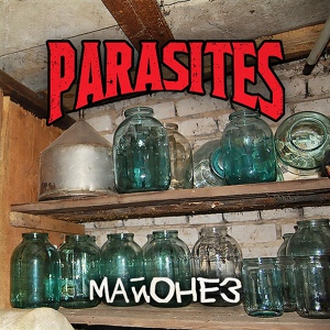 Обложка для Parasites - Майонез