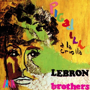 Обложка для Lebron Brothers - Temperatura