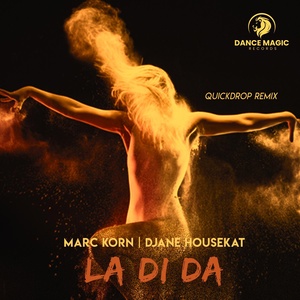 Обложка для Marc Korn, DJane HouseKat, Quickdrop - La Di Da