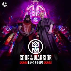 Обложка для Ran-D, E-Life - Code Of The Warrior