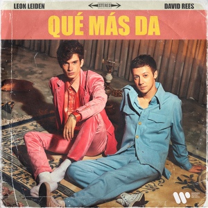 Обложка для Leon Leiden, David Rees - Qué Más Da