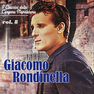 Обложка для Giacomo Rondinella - Dicitencello vuje