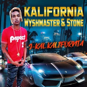 Обложка для J-Kal Kalifornia feat. Stevie Stone - Hey there baby