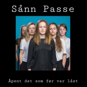 Обложка для Sånn Passe - Åpent det som før var låst