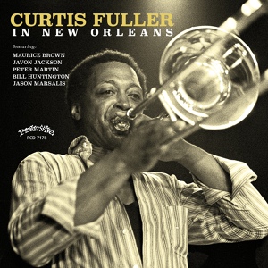 Обложка для Curtis Fuller - Good Bait