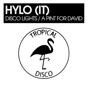 Обложка для Hylo (IT) - Disco Lights