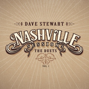 Обложка для Dave Stewart feat. Karen Elson - Nashville Snow