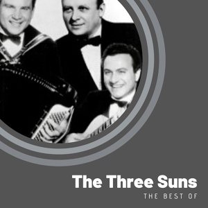 Обложка для The Three Suns - Worry Worry Worry