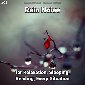 Обложка для Rain Sounds in High Quality, Nature Sounds, Rain Sounds - Nature