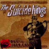 Обложка для The Suicide Kings - Dancing in Pain