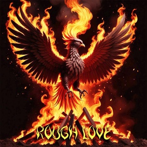 Обложка для ROUGH LOVE - Phoenix