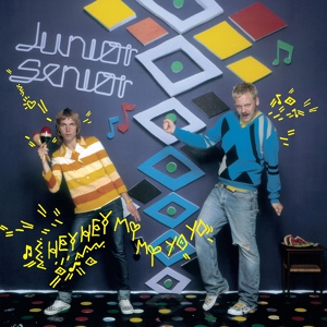 Обложка для Junior Senior - We R The Handclaps