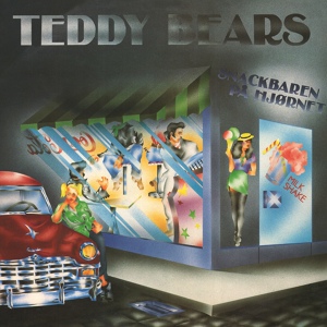 Обложка для Teddybears - Fourty Days