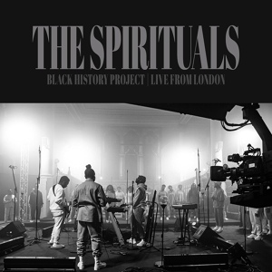 Обложка для The Spirituals - Wade In The Water