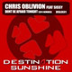 Обложка для Chris Oblivion feat. Sissy - Don&#39;t Be Afraid Tonight 2011