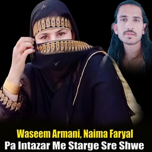 Обложка для Waseem Armani, Naima Faryal - Pa Intazar Me Starge Sre Shwe