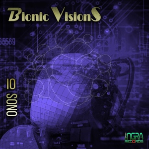 Обложка для Bionic Visions - Broken Glass