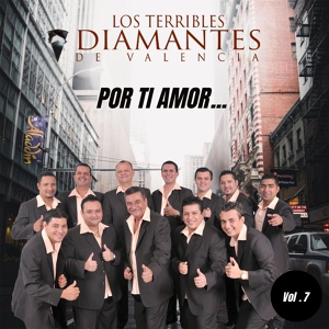 Обложка для Los Terribles Diamantes de Valencia - Mosaico Diamantino 1