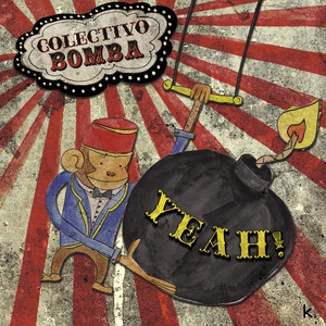 Обложка для Colectivo Bomba - Rosalía