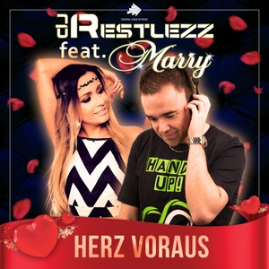 Обложка для DJ Restlezz feat. Marry - Herz Voraus (Extended Mix)