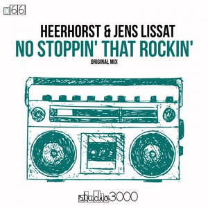 Обложка для Heerhorst & Jens Lissat - No Stoppin That Rockin'