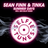 Обложка для Sean Finn feat. Tinka feat. Tinka - Summer Days