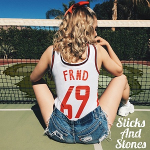 Обложка для FRND - Sticks and Stones
