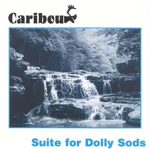 Обложка для Caribou - Suite for Dolly Sods Part 1