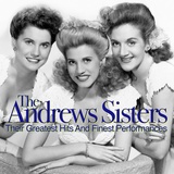 Обложка для The Andrews Sisters feat. Vic Schoen & His Orchestra - Rum And Coca-Cola