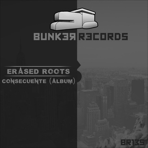 Обложка для Erased Roots - Introspectiva