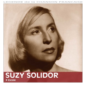 Обложка для Suzy Solidor - Nature boy