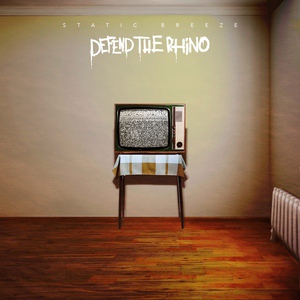 Обложка для Defend The Rhino - Running in the Dark