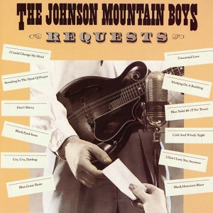 Обложка для The Johnson Mountain Boys - Don't Worry