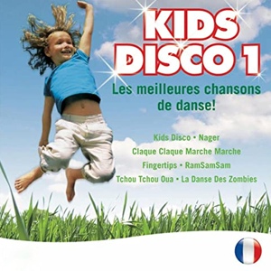 Обложка для Minidisco Français - Fête