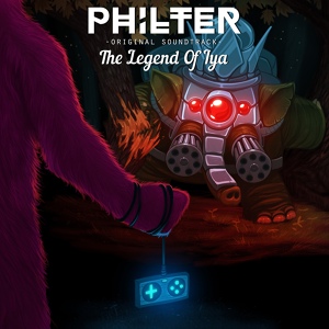 Обложка для Philter - The Story of a Girl