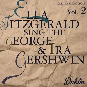 Обложка для Ella Fitzgerald / George and Ira Gershwin Song Book - Shall We Dance?