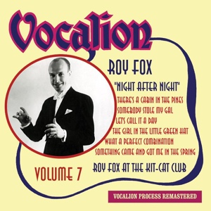 Обложка для Roy Fox - Let's Call It a Day