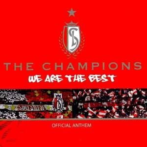 Обложка для The Champions - We Are the Best