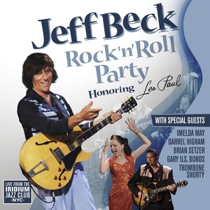 Обложка для Jeff Beck - Crusin'