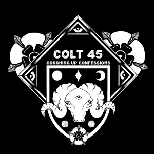 Обложка для COLT 45 - Chasing Yesterday