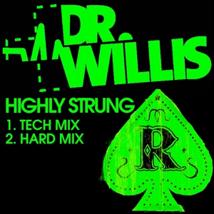 Обложка для Dr Willis - Highly Strung