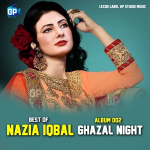 Обложка для Nazia Iqbal - Ya Na Waye Zalme