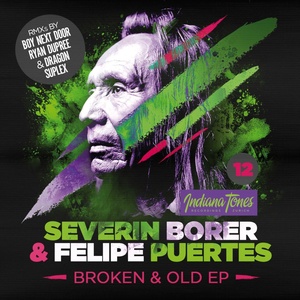 Обложка для Severin Borer, Felipe Puertes - Broken and Old